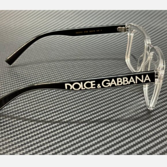 Dolce & Gabbana 52mm Men's Eyeglasses - Picture 4 of 4
